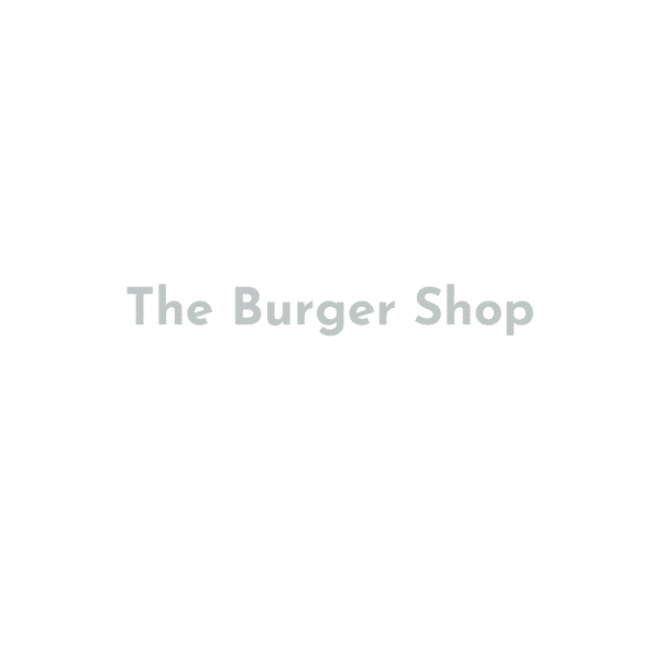 The Burger Shop_LOGO