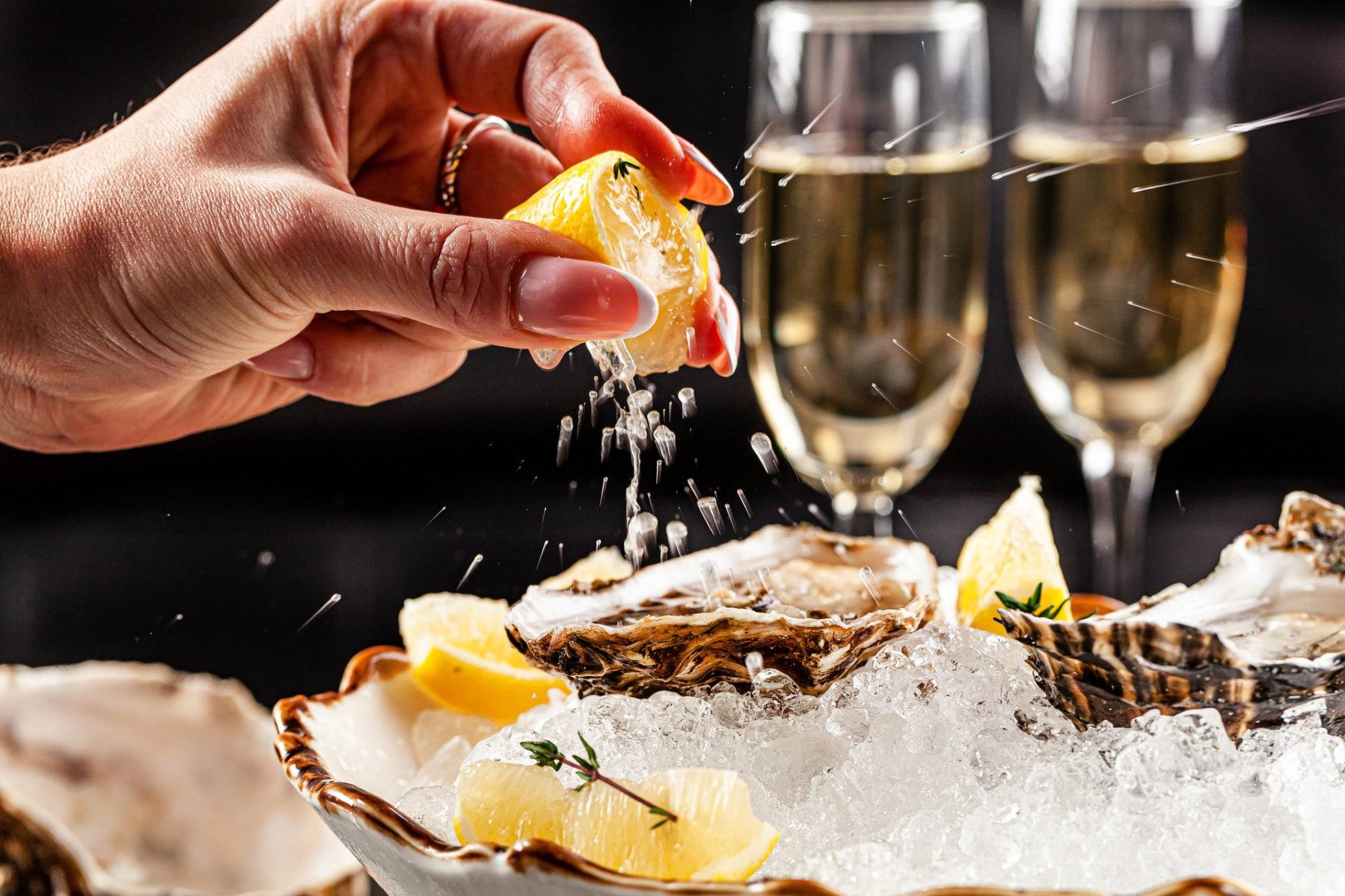Savor Fresh Seafood Delights at the Best Richardson Seafood Restaurant