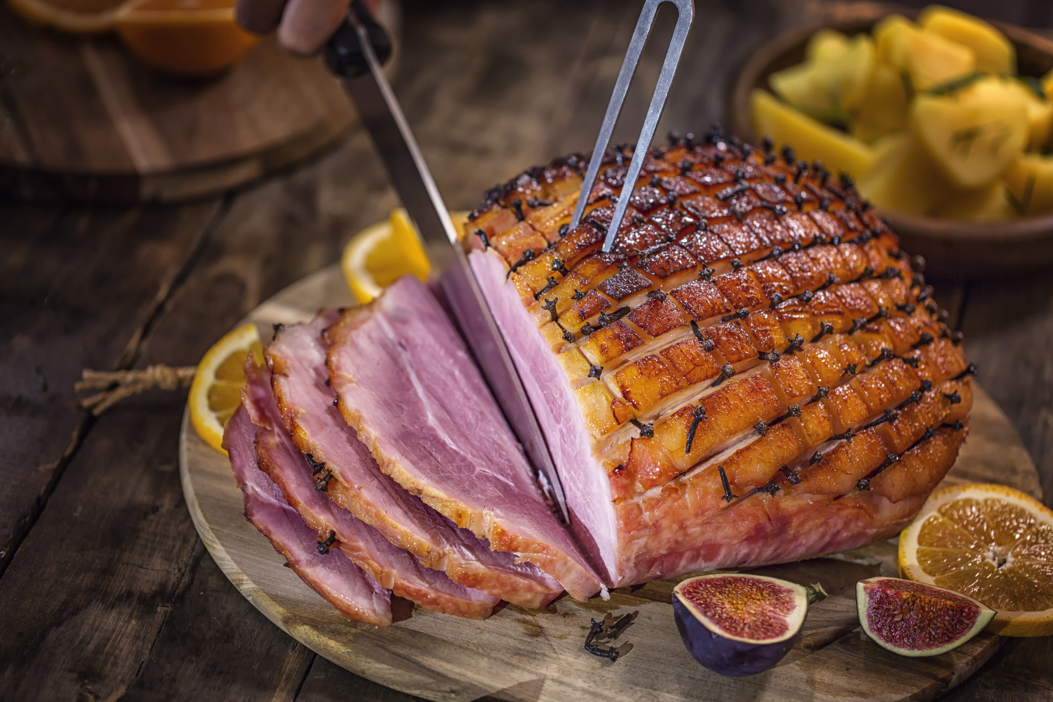 Experience Richardson Honeybaked Ham Delights and More