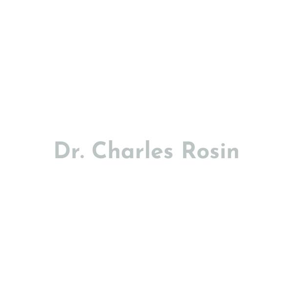 Dr. Charles Rosin