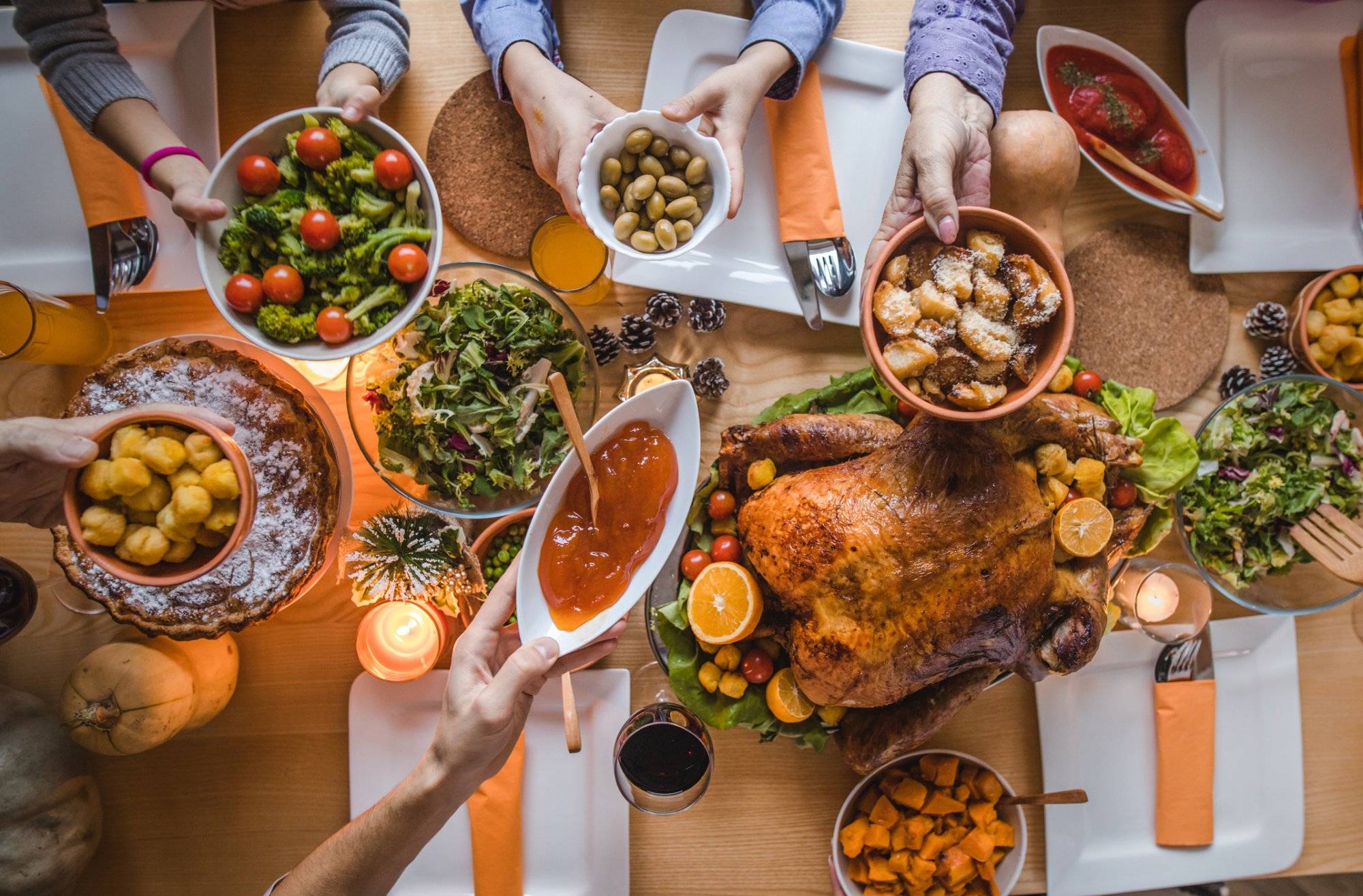 Discover the Best Thanksgiving Shopping in Richardson at Dal-Rich Towne Square Discover the Best Thanksgiving Shopping in Richardson at Dal-Rich Towne Square