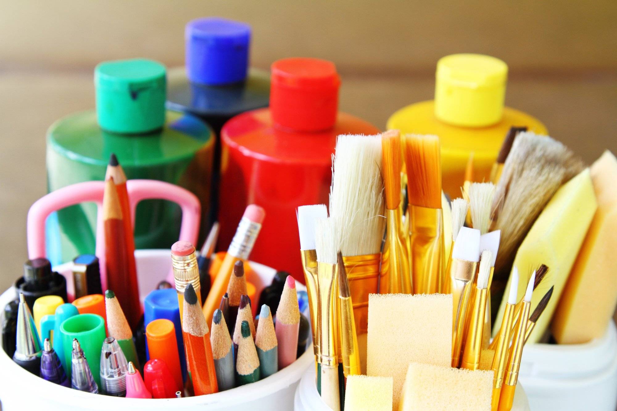 Art and drawing supplies Art and drawing supplies