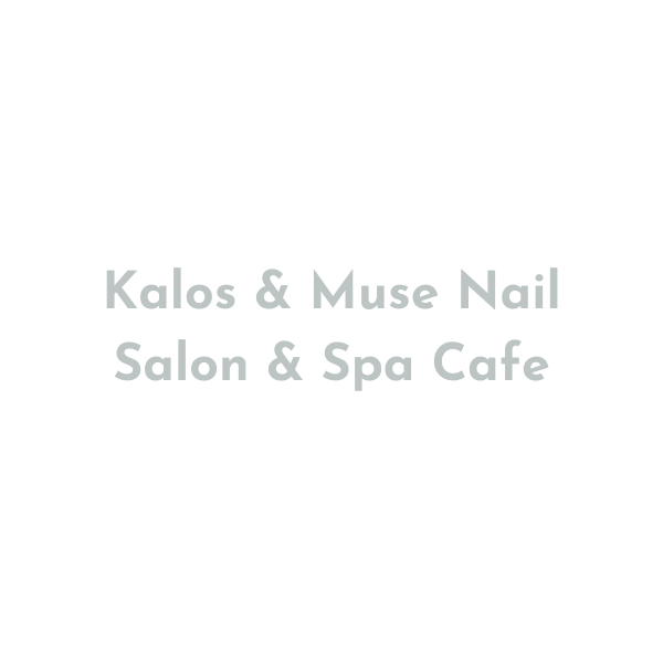 Kalos & Muse Nail Salon & Spa Cafe_LOGO