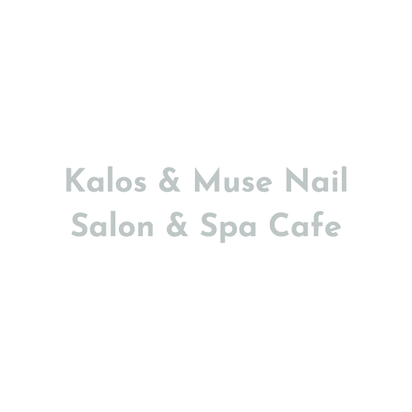 Kalos & Muse Nail Salon & Spa Cafe_LOGO