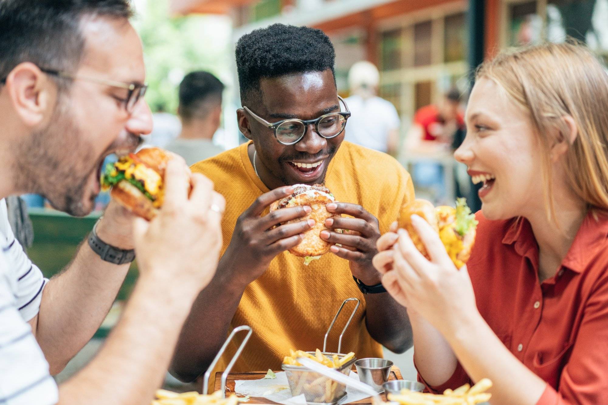 Savory Delights Await at This Burger Restaurant in Richardson